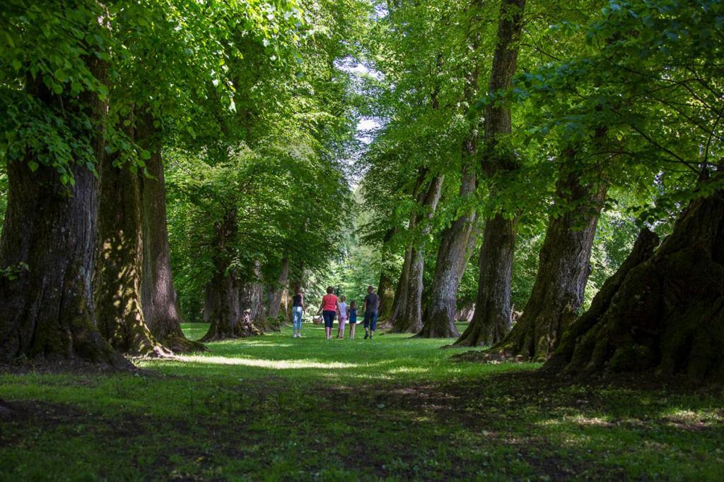 Domaine Les Bachats Rhodes ภายนอก รูปภาพ