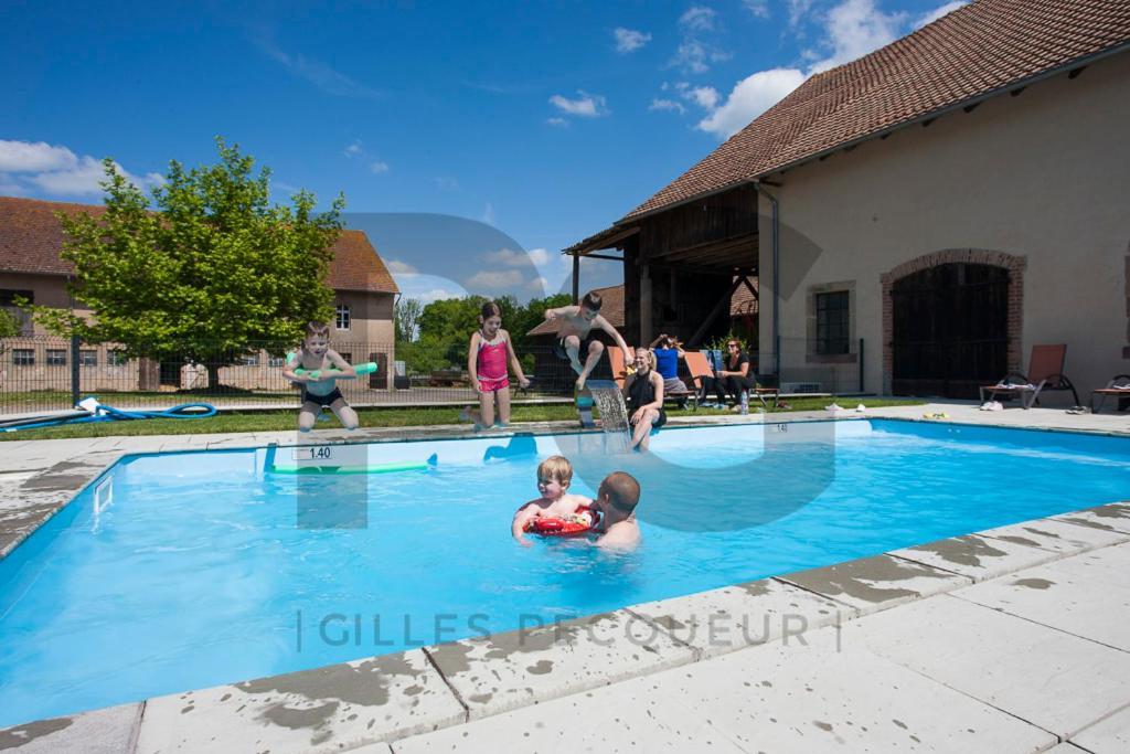 Domaine Les Bachats Rhodes ภายนอก รูปภาพ