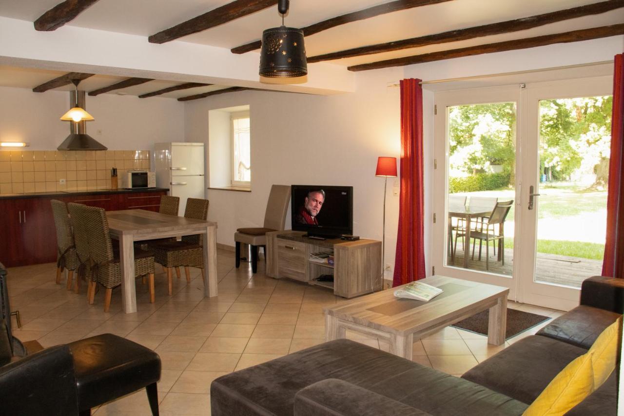 Domaine Les Bachats Rhodes ภายนอก รูปภาพ
