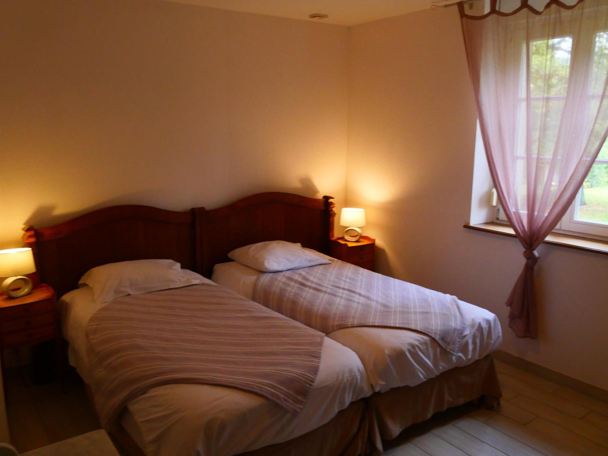 Domaine Les Bachats Rhodes ภายนอก รูปภาพ