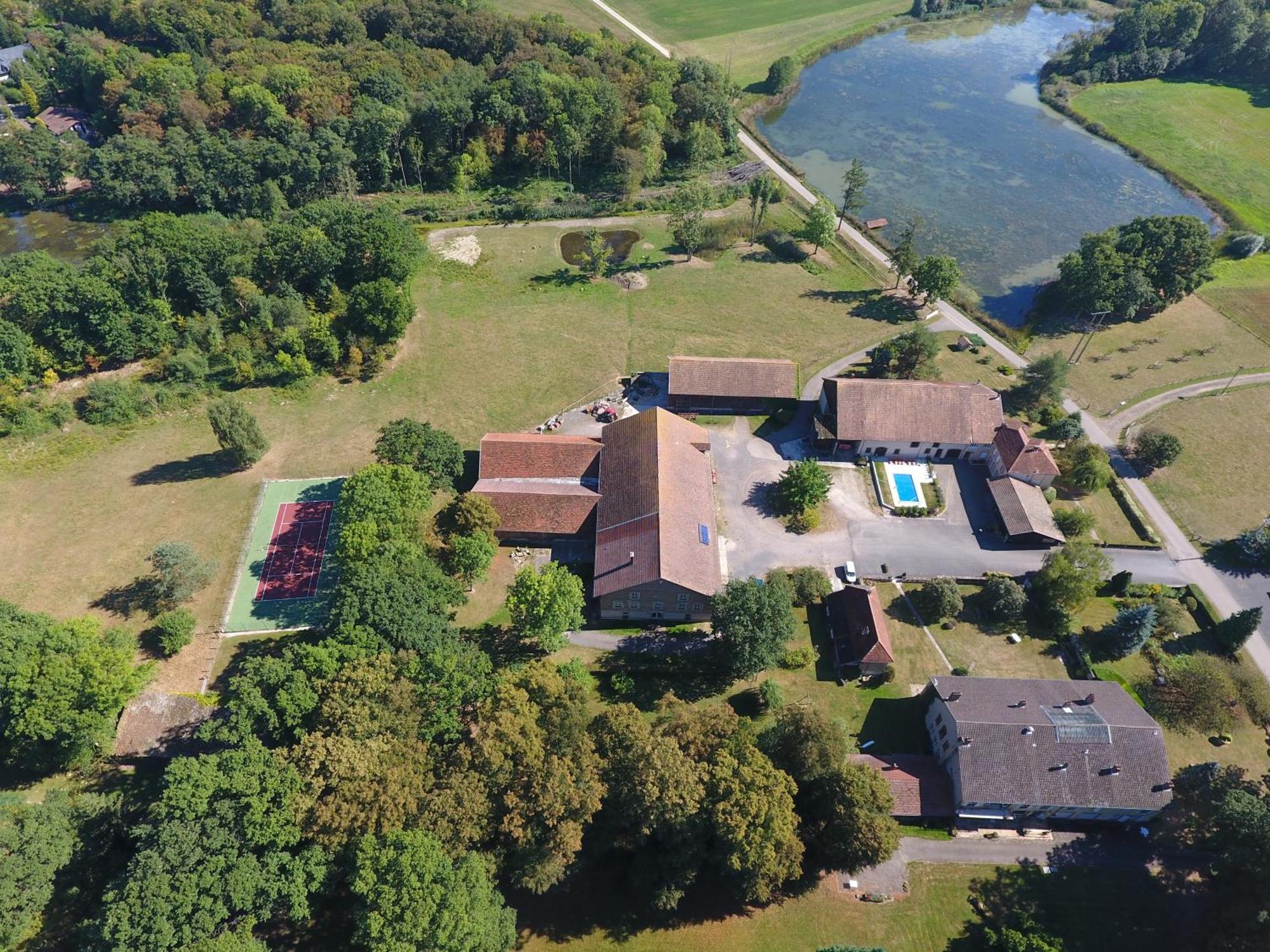 Domaine Les Bachats Rhodes ภายนอก รูปภาพ
